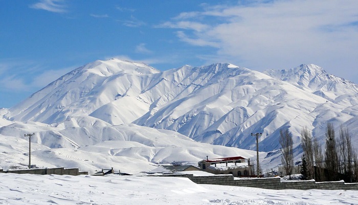 پیست اسکی آبالی