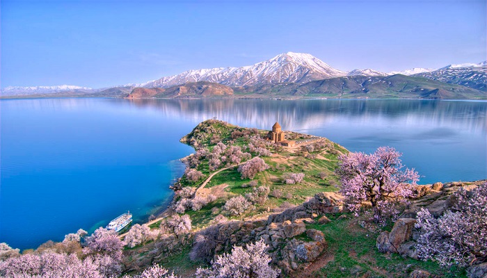 جزیره آکدامار