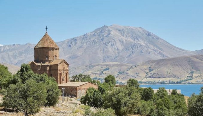جزیره آکدامار