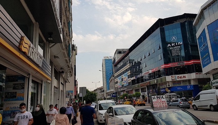مرکز خرید آیدین پریهان