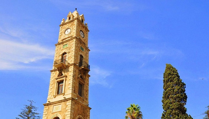 برج ساعت الحمیدیه