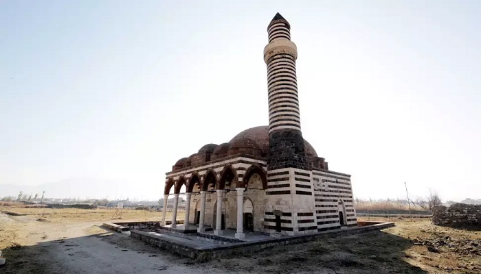 مسجد کایا چلبی