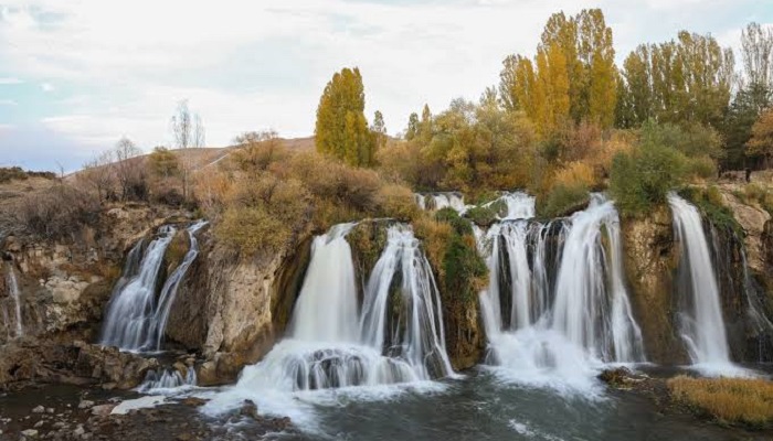 آبشار مرادیه