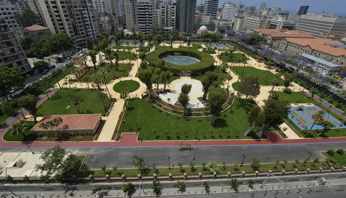 باغ رنه معوض