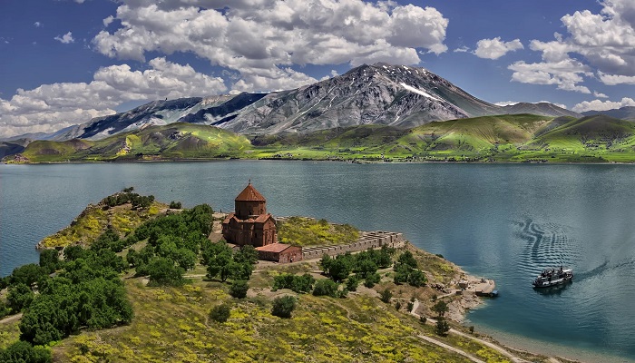 وان ترکیه