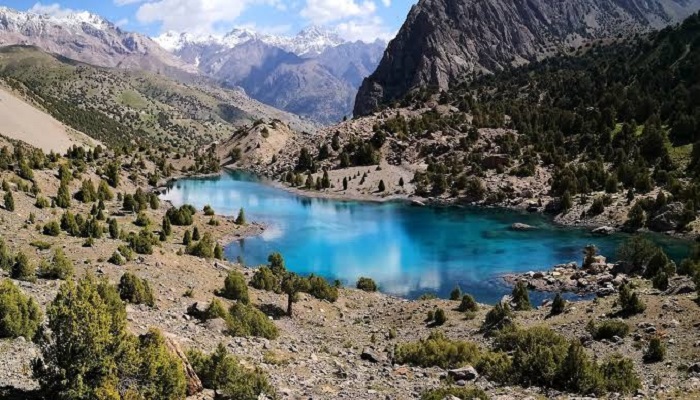 دریاچه علاء الدین
