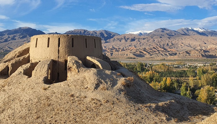 ویرانه های پنجکنت