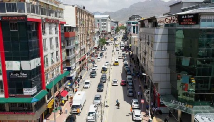 خیابان جمهوریت وان