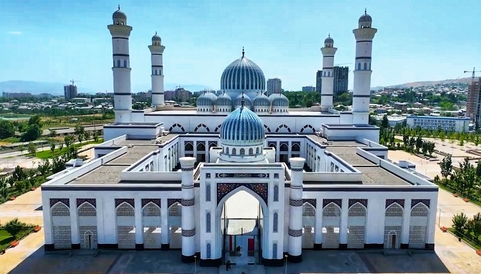 مسجد جامع دوشنبه