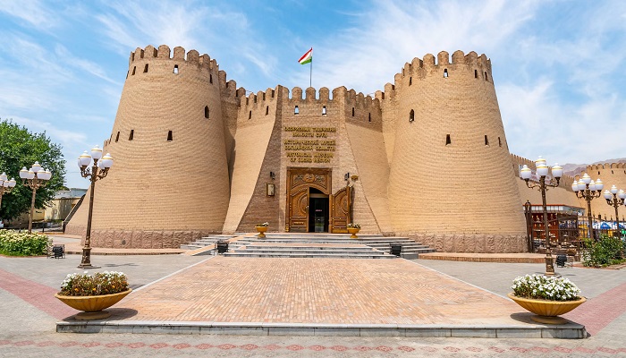 موزه سغد خجند
