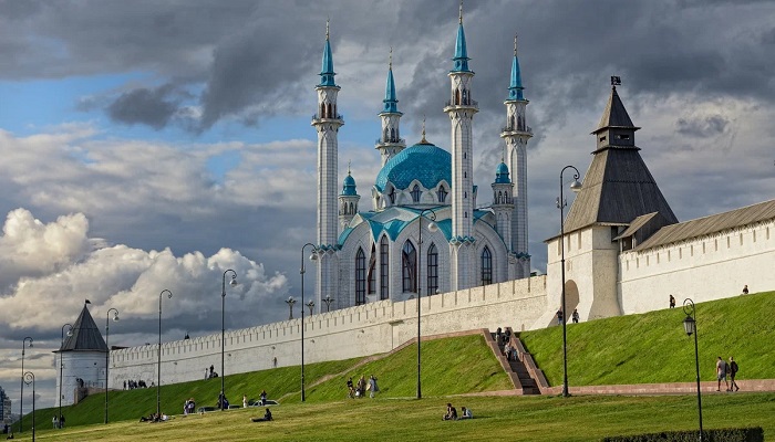 کازان روسیه