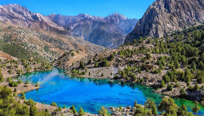 دریاچه کولیکالون