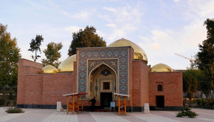 آرامگاه میر سید علی همدانی