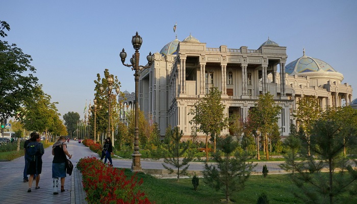 کاخ نوروز دوشنبه