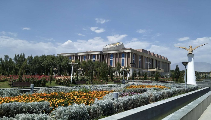 موزه ملی تاجیکستان